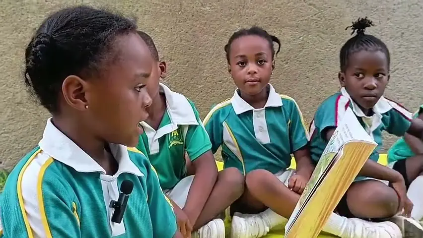 Milestone School Video Thumbnail