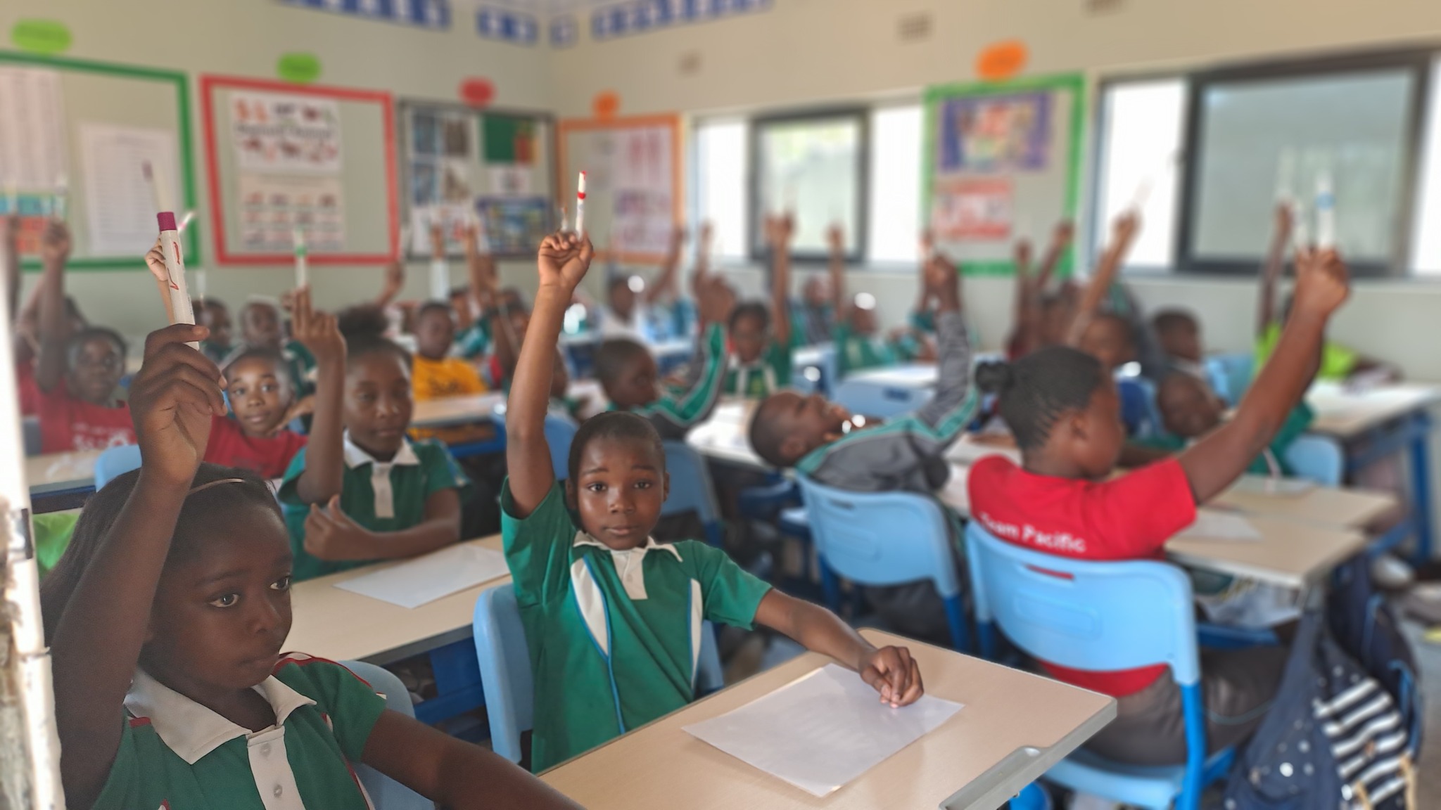 Classroom Reading