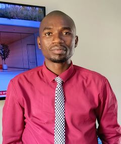 Staff - Mr. Muziya